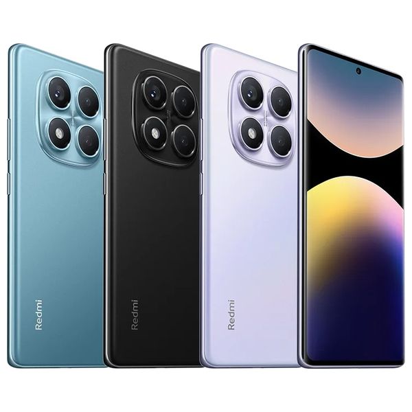 Xiaomi Redmi Note 14 Pro - Dual SIM - 512/12GB
