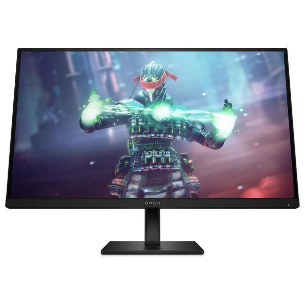  HP 27-Inch OMEN 27k - Gaming Flat Monitor - 144Hz - 1ms Response Time - 4K 