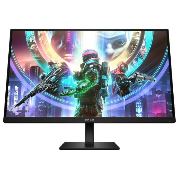  HP 27-Inch OMEN 27QS - Gaming Flat Monitor - 240Hz - 1ms Response Time - QHD 