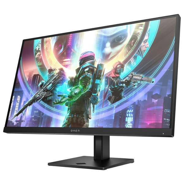  HP 27-Inch OMEN 27QS - Gaming Flat Monitor - 240Hz - 1ms Response Time - QHD 