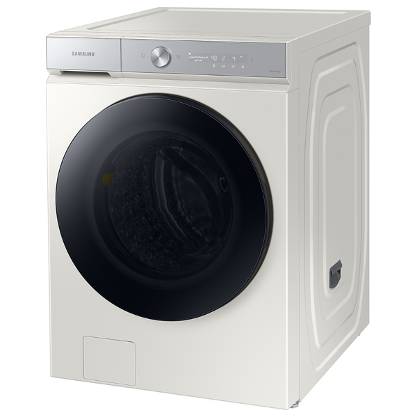  Samsung WD22B6400KE/RQ - 22/13Kg - 1100RPM - Front Loading Washing Machine & Dryer - White 
