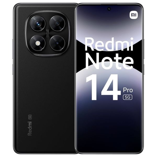 شاومي ريدمي نوت 14 برو - دبل سيم - 512/12 كيكابايت