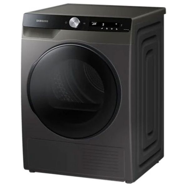  مجففة سامسونج فتحة امامية - 9 كغم - DV90T7240BX/FH - اينوكس 