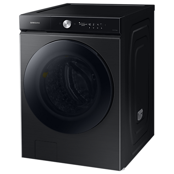  Samsung WD22B6400KV - 22/13Kg - 1100RPM - Front Loading Washing Machine & Dryer - Black 