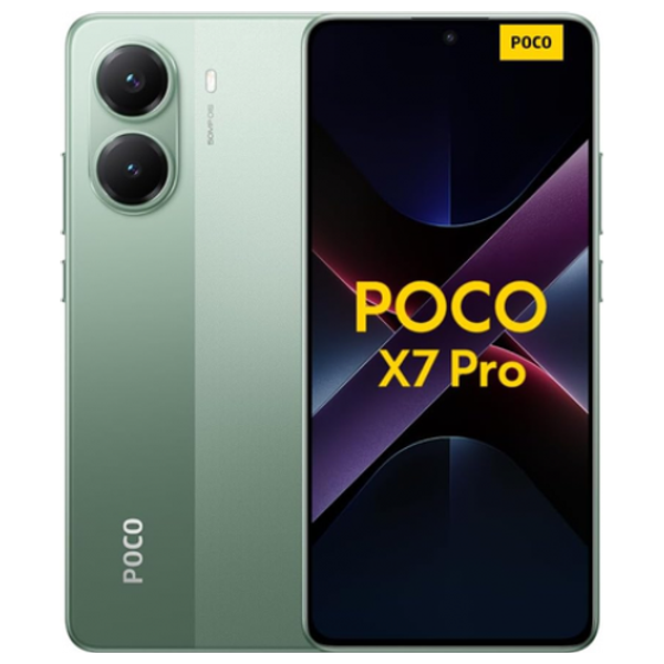 Xiaomi Poco X7 Pro 5G - Dual SIM - 512/12GB