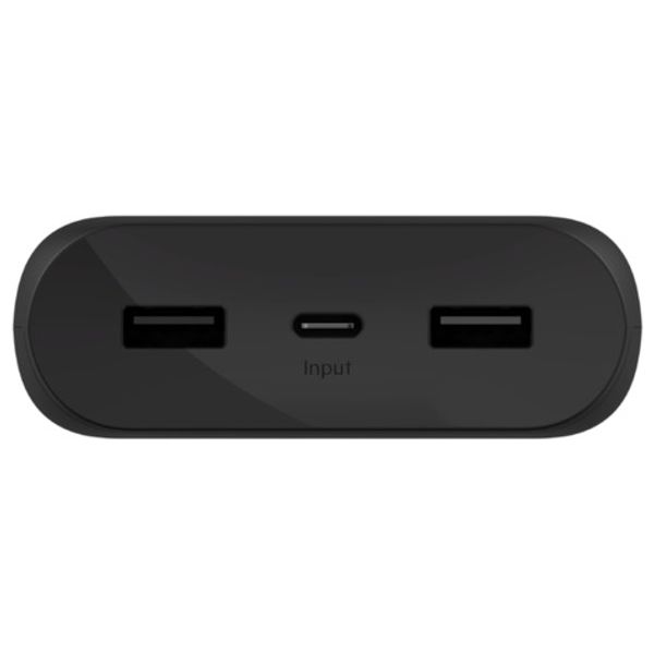 Elryan Belkin BPB003BTBK 20000mah Power Bank Black