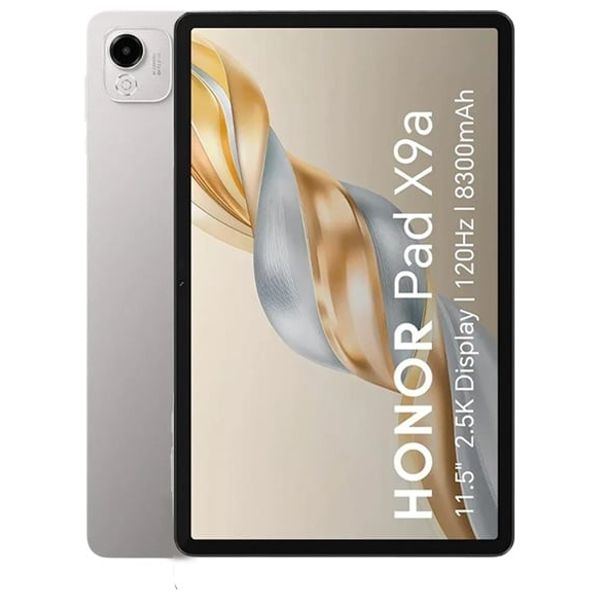  Honor Pad X9a - SIM - 128/8GB - TFT LCD - Snapdragon 685 4G - 8300 mAh - Gray 
