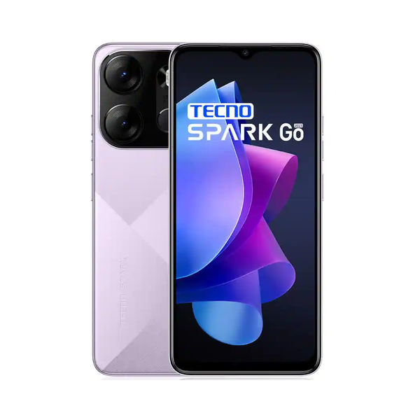 Tecno Spark Go 2023 - Dual SIM - 64/4GB
