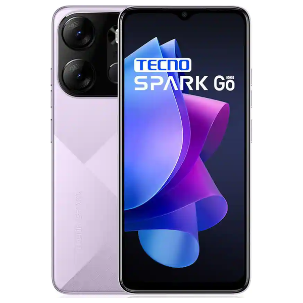 Tecno Spark Go 2023 - Dual SIM - 64/4GB