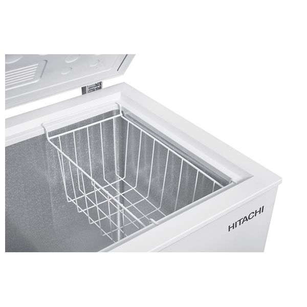  Hitachi HRCS9200MN - Chest Freezer - White 
