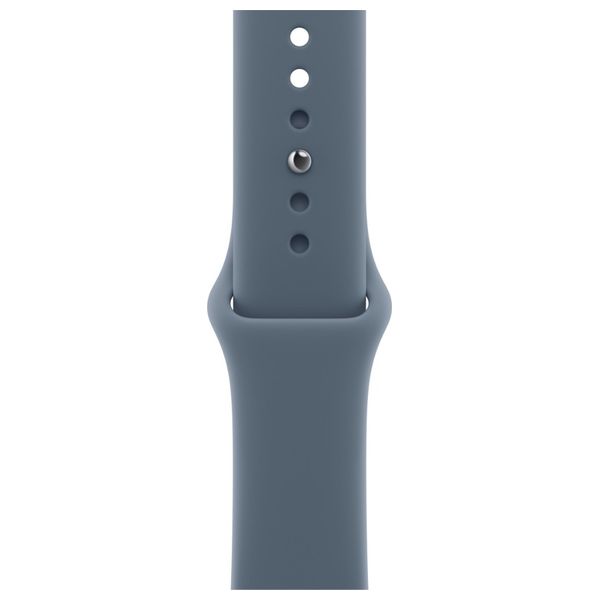 Apple Sport Band 46mm - M/L - Anchor Blue