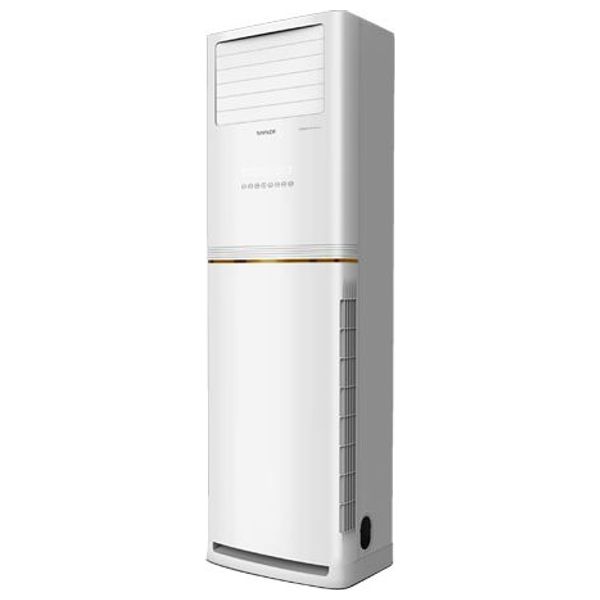  Wadi WFHB-INV26HR - 2 Ton - Floor Standing Split - Inverter  - White 
