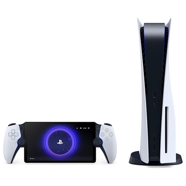  Sony - PS5 Portal Remote Player Controller  - white 
