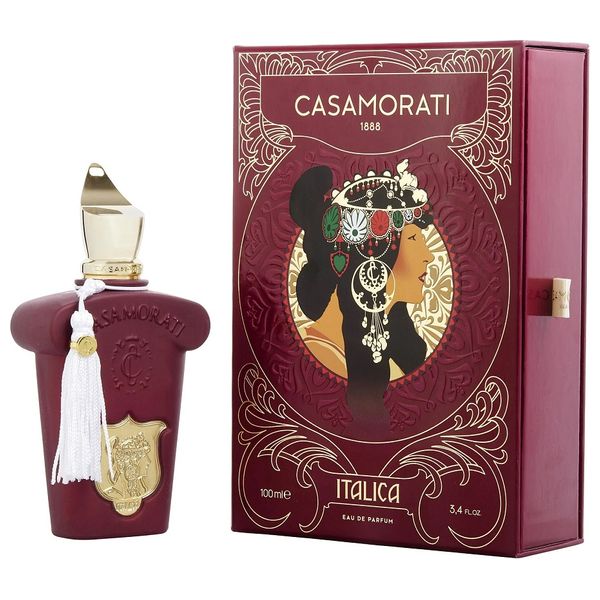 Casamorati Italica by Xerjoff for Unisex - Eau de Parfum, 100 ml