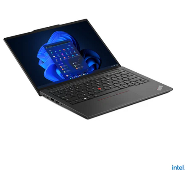  لابتوب لينوفو 14-انج - ThinkPad E14 - Core i7-1355H - Shared - دوز - 16كيكابايت/512كيكابايت SSD 