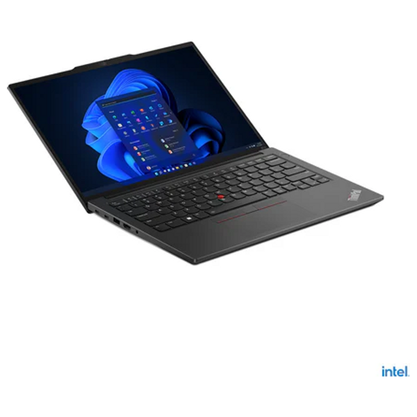 لابتوب لينوفو 14-انج - ThinkPad E14 - Core i7-1355H - Shared - دوز - 16كيكابايت/512كيكابايت SSD