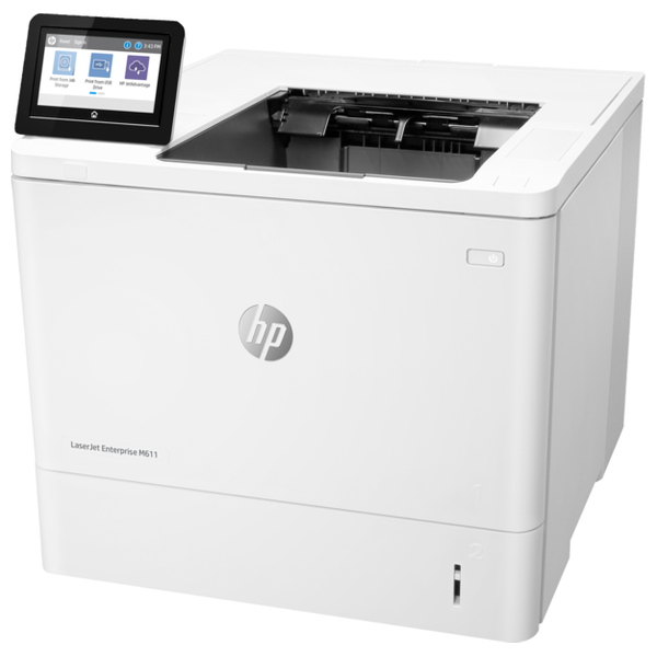 طابعة ليزرية اتش بي - M611DN - LaserJet Enterprise