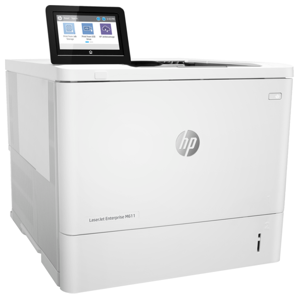 طابعة ليزرية اتش بي - M611DN - LaserJet Enterprise