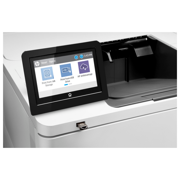 طابعة ليزرية اتش بي - M611DN - LaserJet Enterprise