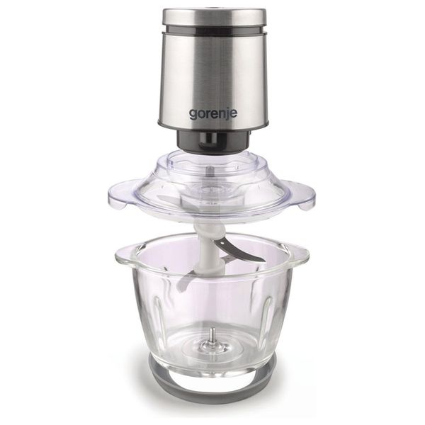  Gorenje S450XE - Chopper - 450 W - Stainless Steel 