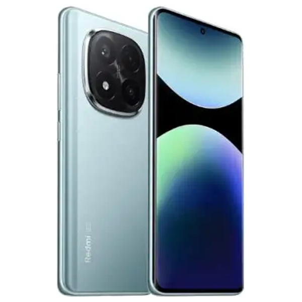 شاومي ريدمي نوت 14 برو بلس 5G - دبل سيم - 512/12 كيكابايت - 6.67 انج 120 هيرتز اموليد - سنابدراكون 7 اس جيل رابع - بحجم بطارية 5110 ميلي امبير بالساعة