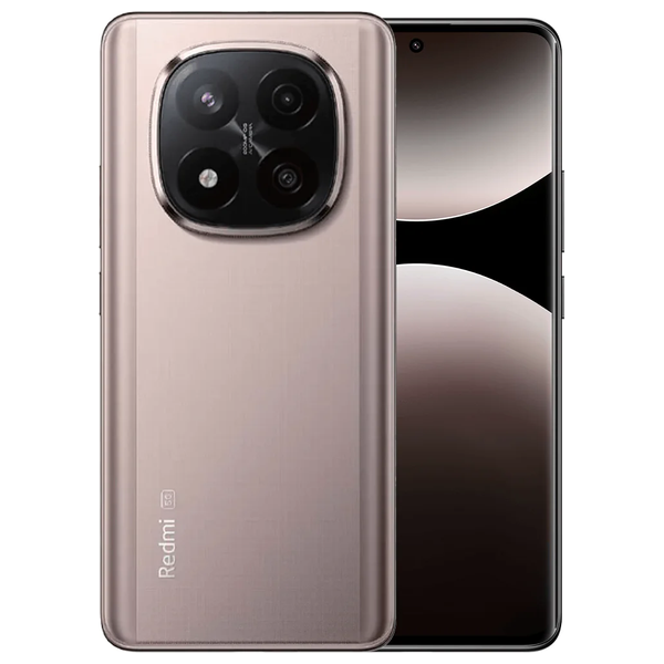 شاومي ريدمي نوت 14 برو بلس 5G - دبل سيم - 512/12 كيكابايت - 6.67 انج 120 هيرتز اموليد - سنابدراكون 7 اس جيل رابع - بحجم بطارية 5110 ميلي امبير بالساعة