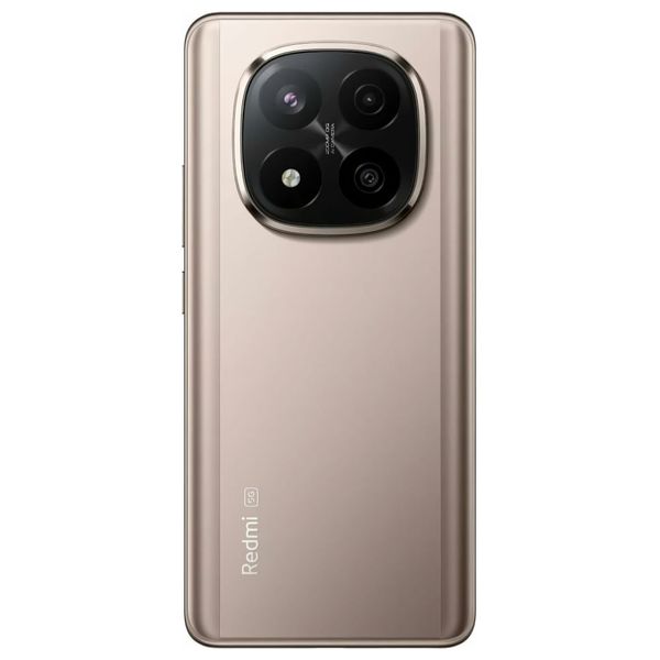 شاومي ريدمي نوت 14 برو بلس 5G - دبل سيم - 512/12 كيكابايت - 6.67 انج 120 هيرتز اموليد - سنابدراكون 7 اس جيل رابع - بحجم بطارية 5110 ميلي امبير بالساعة