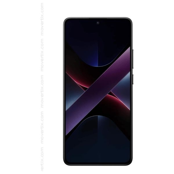  شاومي بوكو X7 5G برو - دبل سيم - 12/256 كيكابايت 