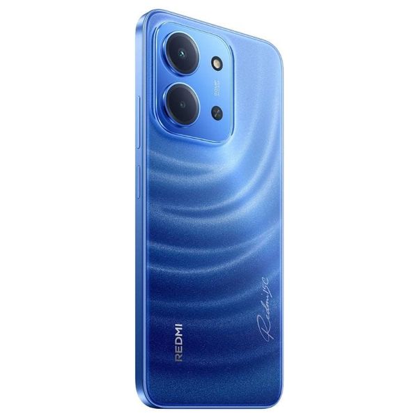 شاومي ريدمي سي 15 - شاشة 6.9 انج, IPS LCD, هيرتز120, - ميديا ​​تيك هيليو G81-ألترا - بطارية بحجم 6000 مللي امبير, سرعة شحن 33 واط