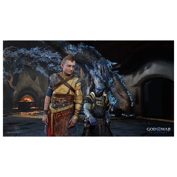 PS5 - God Of War Ragnarök