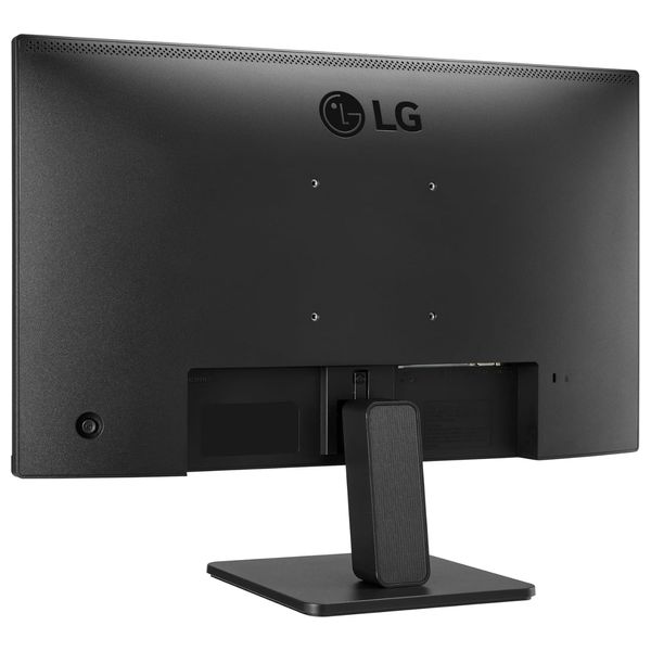 LG 24-Inch MR400-Series - Flat Monitor - 100Hz - 5ms Response Time - FHD - Black
