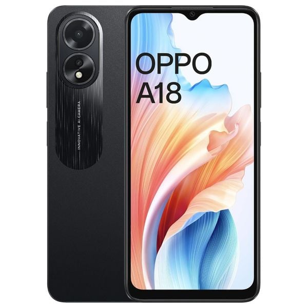 Oppo A18 - Dual SIM - 128/4GB