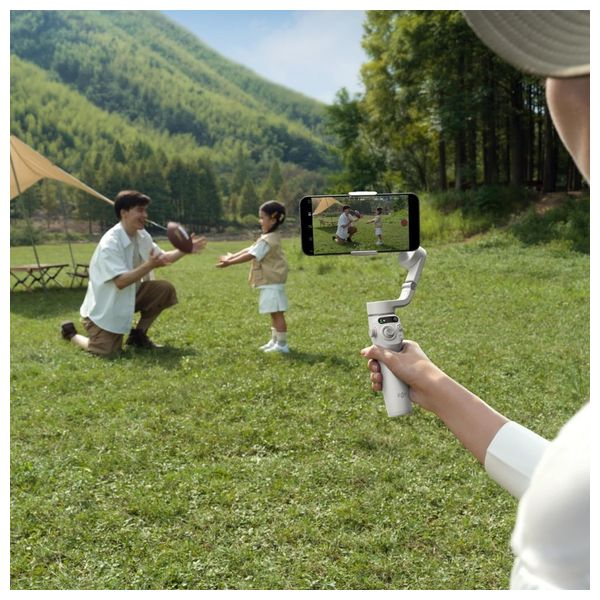 DJI - Osmo Mobile 6 Selfie Stick With Tripod