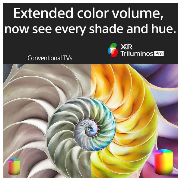  Sony 55-Inch X90L Series - Smart - 4K - Full Array LED - 120Hz 