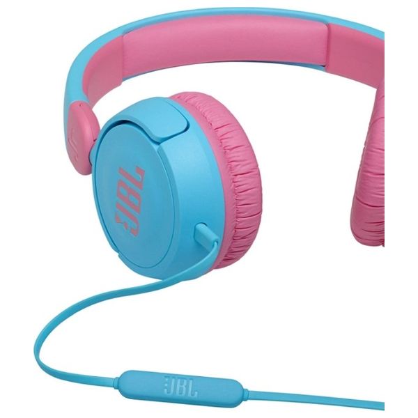  سماعة حول الاذن جي بي ال - JR310BLU - ازرق 