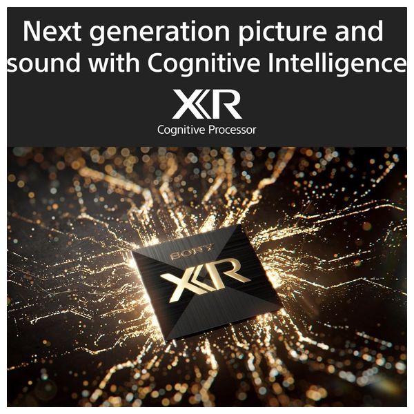  شاشة سوني 65-انج فئة X90L - سمارت - 120 هيرتز - Full Array LED - 4K 