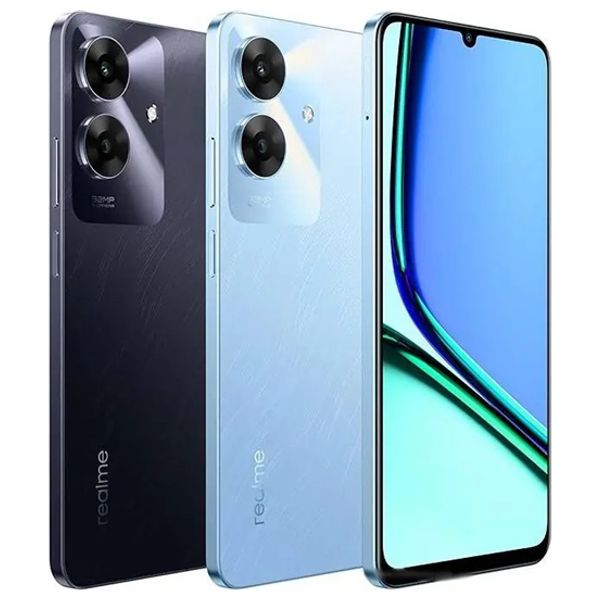 Realme Note 60 - Dual SIM - 64/3GB