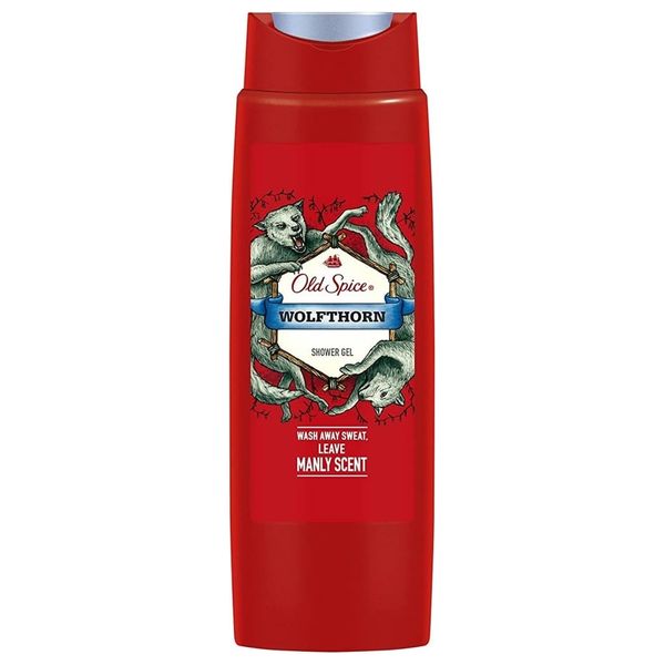 Elryan: Wolfthorn Shower Gel 250 ml Old Spice