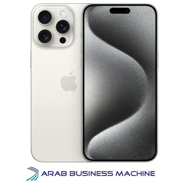 ايفون 15 برو - 512كيكابايت