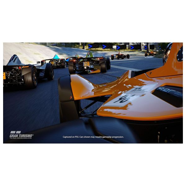  لعبة بلاي ستيشن 5 - Gran Turismo 7 