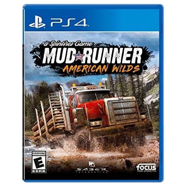 Mudrunner ps4 clearance