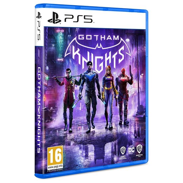  لعبة بلاي ستيشن 5 - Gotham Knights 