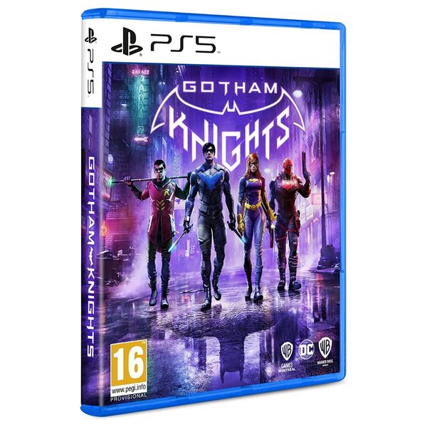 PS5 - Gotham Knights