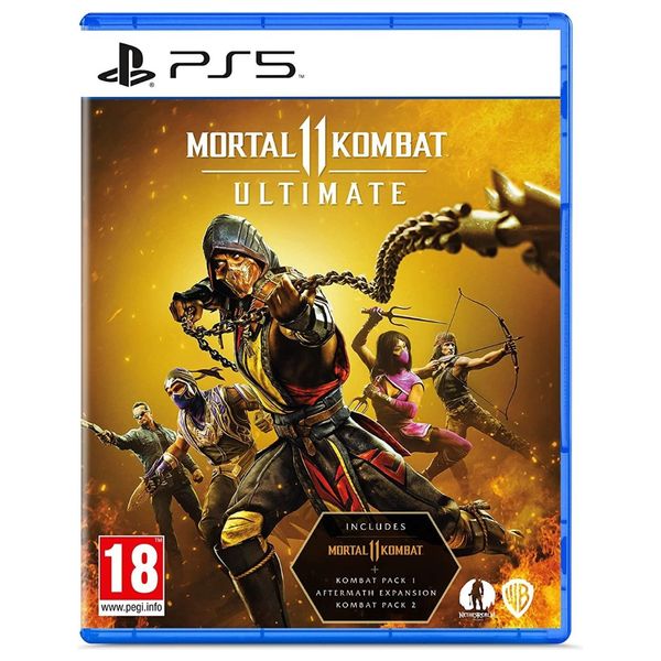 PS5 - Mortal Kombat 11 Ultimate