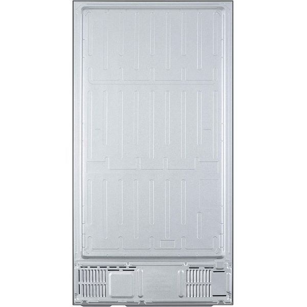 Haier HSR3918FIMP - 19ft - Side By Side Refrigerator - Stainless Steel