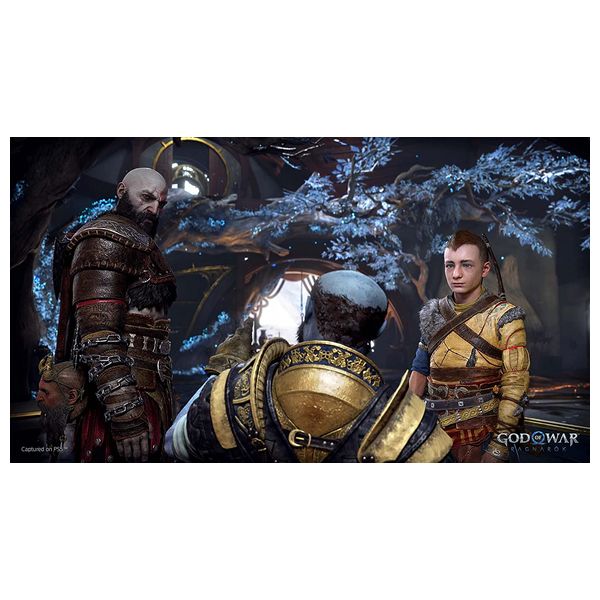 PS5 - God Of War Ragnarök
