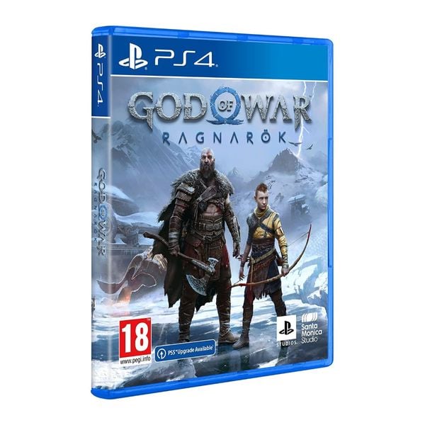 PS4 - God Of War Ragnarök
