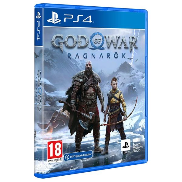  لعبة بلاي ستيشن 4 - God Of War Ragnarök 