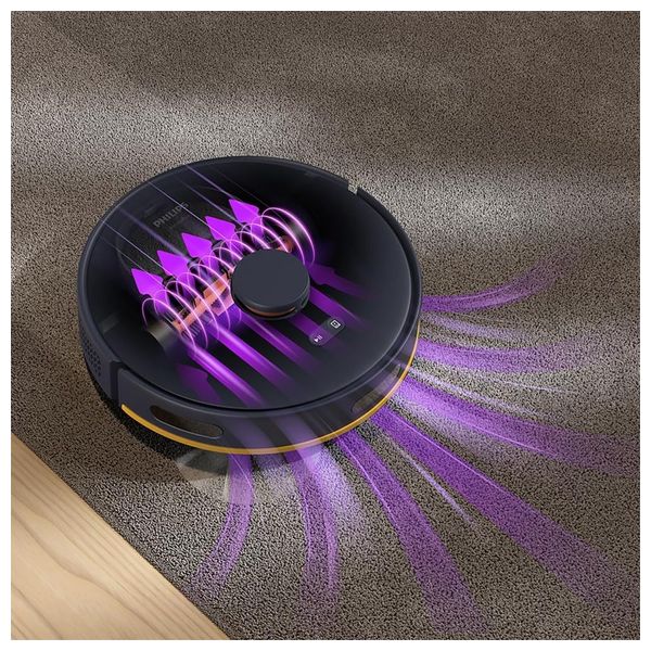 مكنسة فيليبس روبوت - XU2100/15 - ازرق - 6000 باسكال - 380 مل