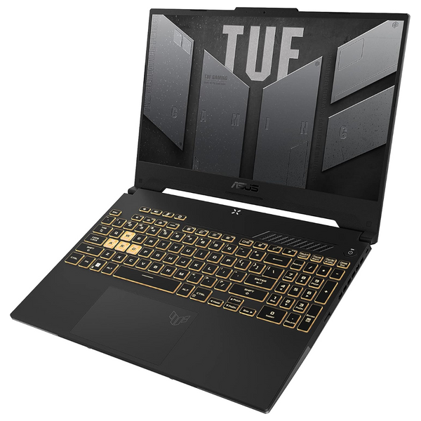 Asus Laptop 15.6-Inch - TUF Gaming F15 FX507VU-LP154 - Core i7-13700H - 16GB/512GB SSD - RTX 4050 - DOS